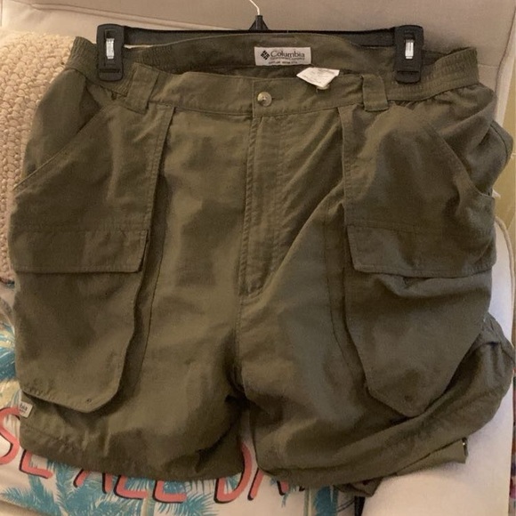 Columbia™ Cargo Pants | Convertible Pants/Short | Men’s XL | CTRL31 - Picture 1 of 6